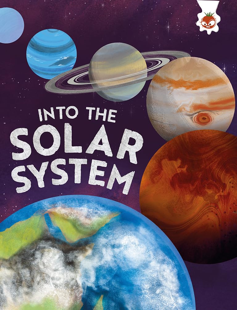 Into the Solar System (Journeys into Space)