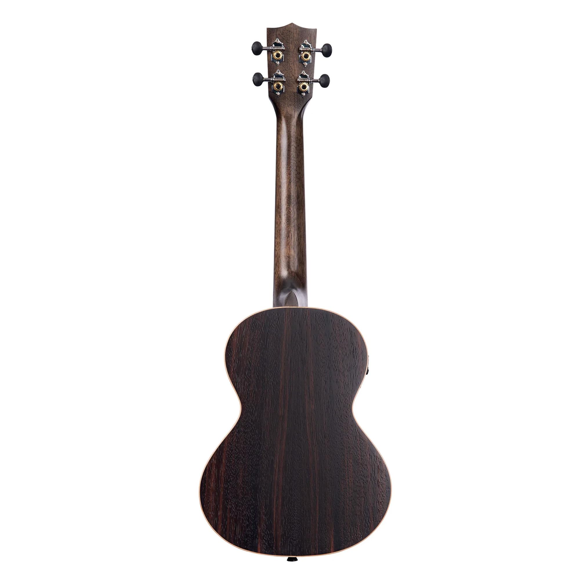Kala - KA-EBY-TE - Ukulele tenore elettrificato Striped Ebony (2006)