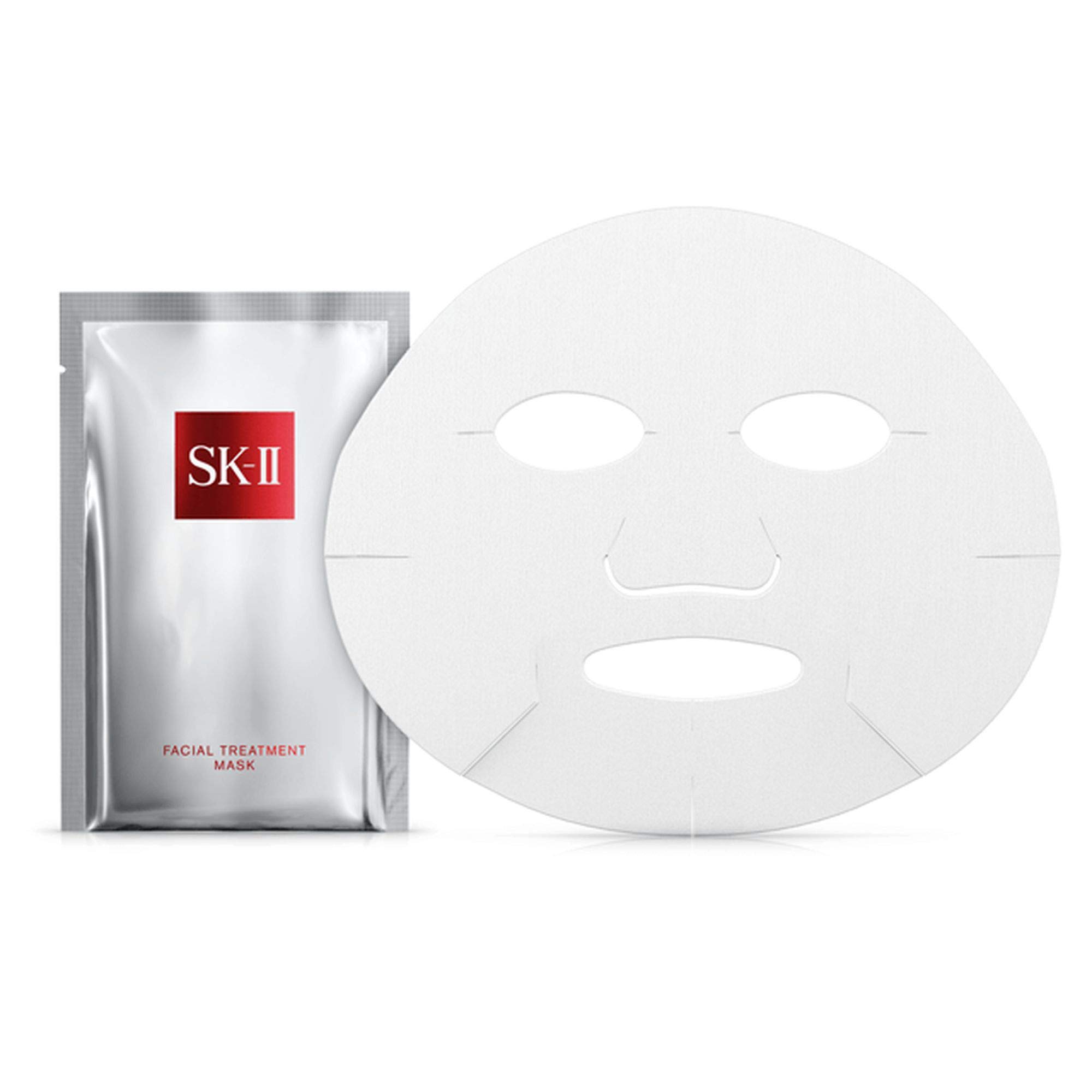 SK-II Facial Treatment Mask (1 pcs) 1pc : Amazon.sg: Beauty