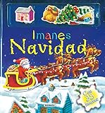 actividades de navidad para niños pequeños  Imanes Navidad