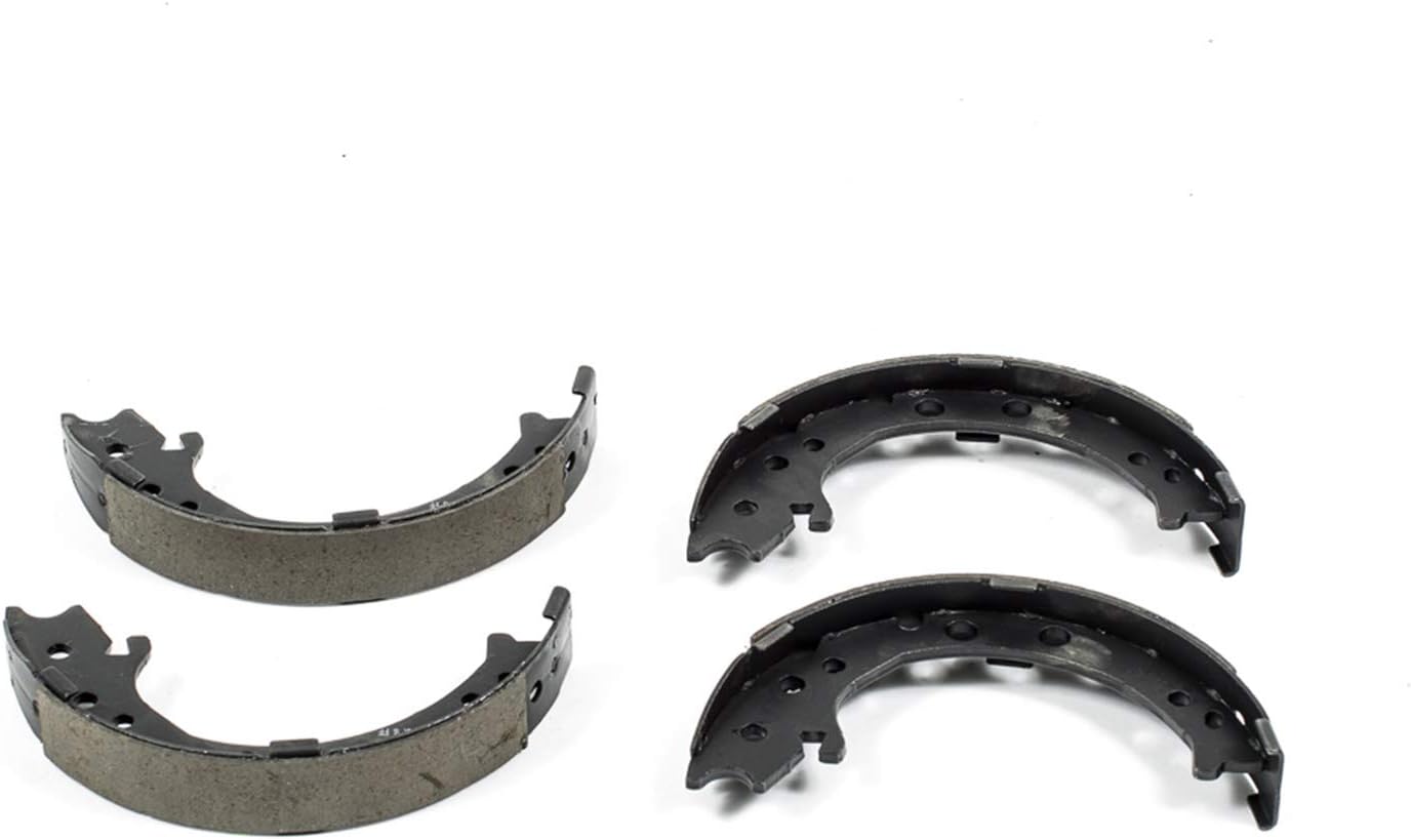 Power Stop B928 Autospecialty Parking Brake Shoe For Acura RDX 2007-2018, Honda CR-V 2007-2016 [Model Specific]