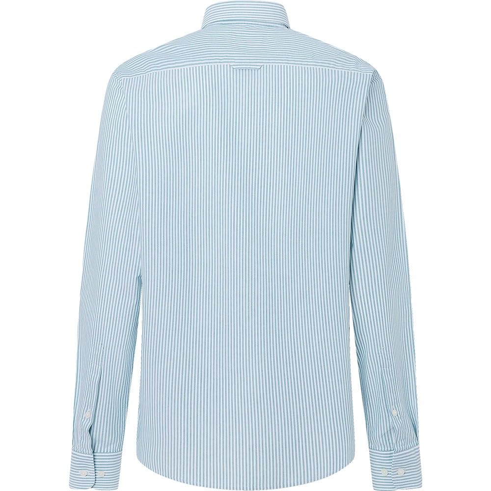 Hackett Camicia A Maniche Lunghe HM3010909 M