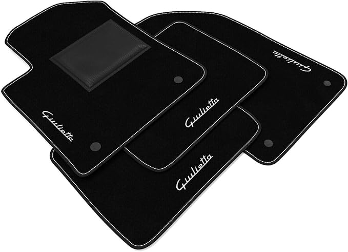 MXQCLSA Tapis De Sol Voiture, Pour Peugeot 308 2013-2021 Phase 2 Tapis Voiture Antidérapants Sans Odeur Ajustement Toutes Saisons