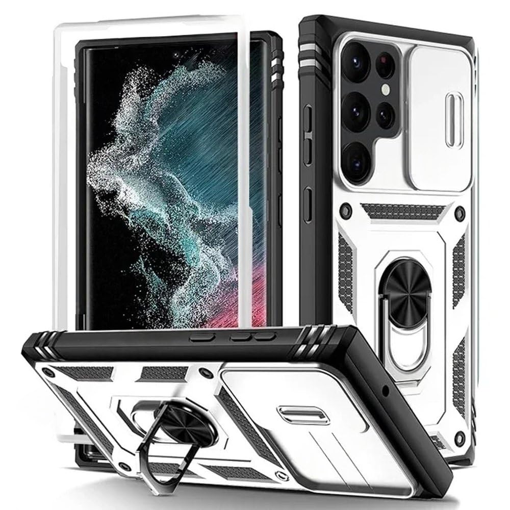 Protection Samsung S25 FE robuste antichoc pour éviter les fissures - 6