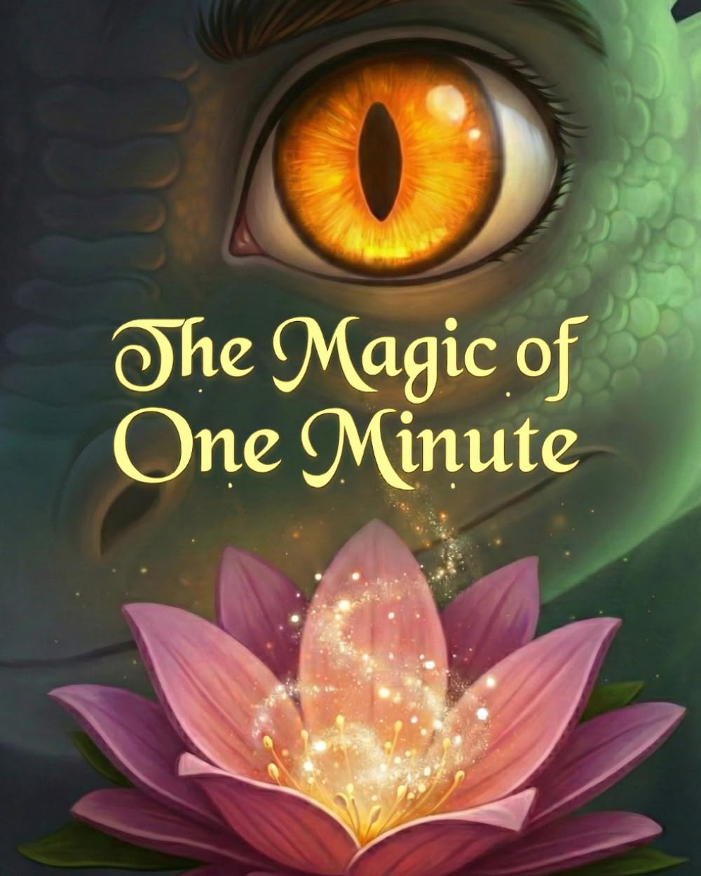 The Magic of One Minute: Discover the secret of stillness in a high-energy adventure for curious young explorers learning to slow down and find hidden ... Valley of Echoing Moments. (Little Emotions)