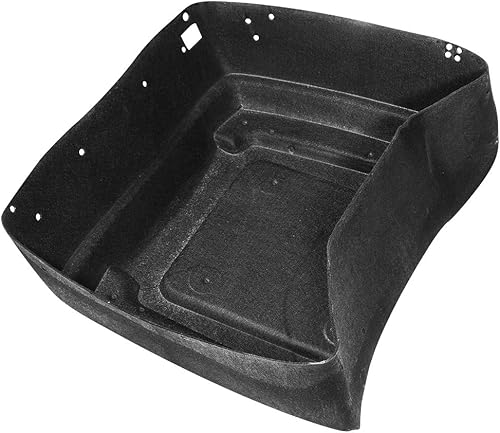 XMT-MOTO King Tour Pack Tronco Insertar Tapete para Harley Davidson Touring Electra Glide Road Glide Road King Street Glide 2014-2023