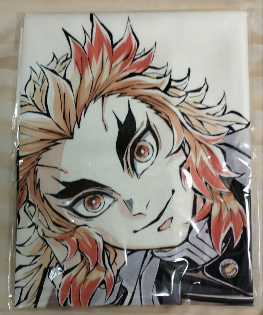 鬼滅の刃 煉獄杏寿郎 等身大 寝そべり 布ポスター 等身大寝そべり布ポスター コミケ限定 煉獄さん - メルカリ