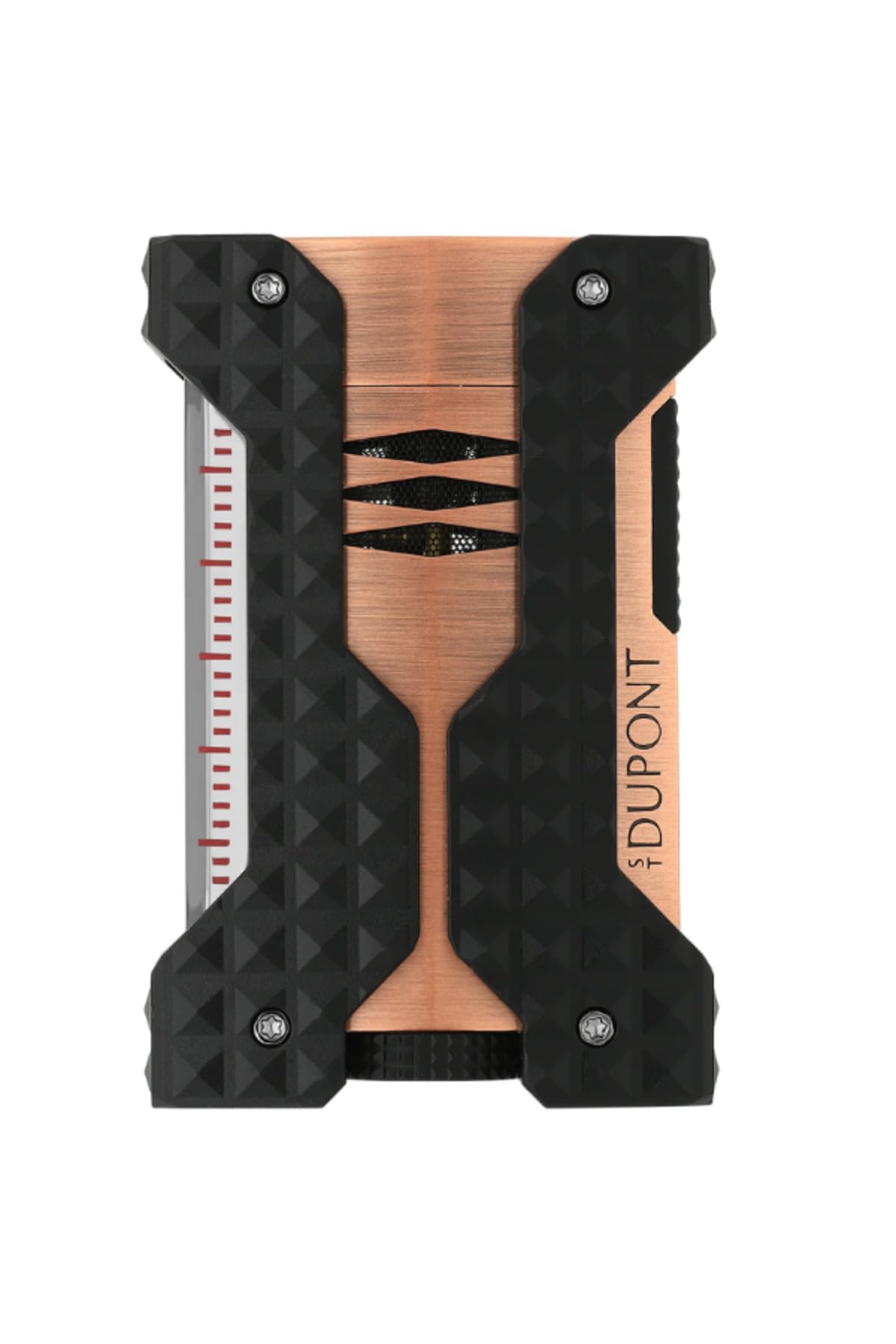 S.T. Dupont Feuerzeug Windproof Jet Braun W21325