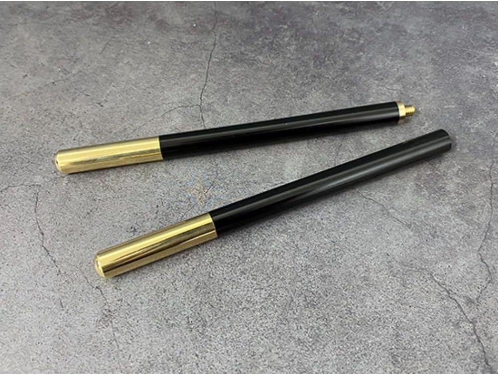 Magician's Pro Wand Multifunctional Professional Magic Wand with Copper Head Stage Magic Tricks Magic Accessories Magician Tool Funny
