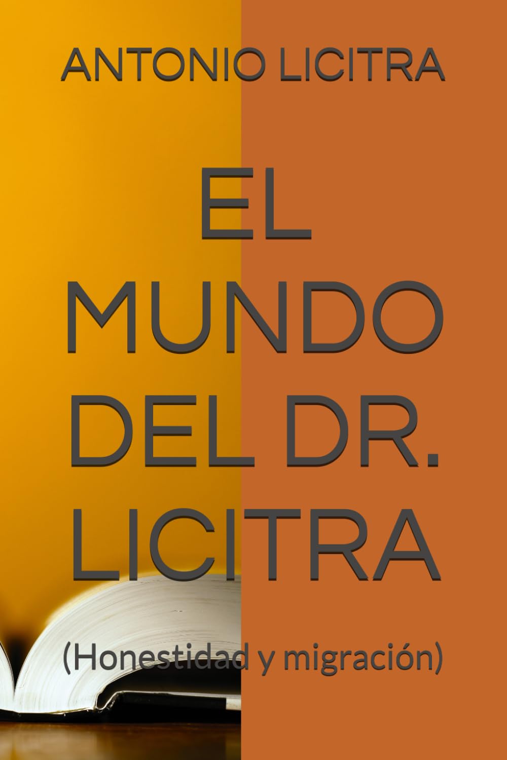 EL MUNDO DEL DR. LICITRA: (Honestidad y migración)
