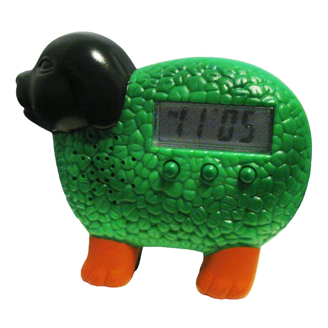 Chia Alarm Clock 25th Anniversary | eBay