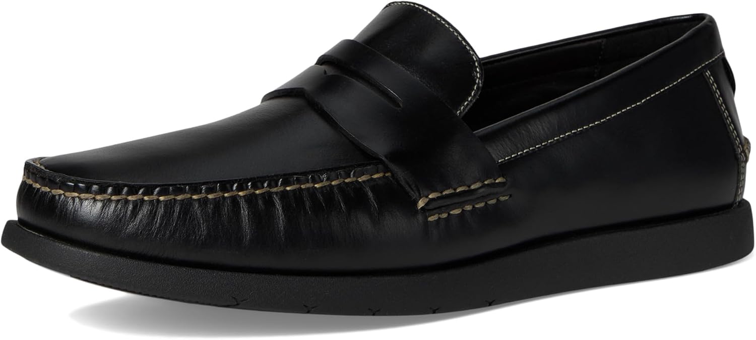 Cole Haan Mens Brower Penny Loafers - Image 12
