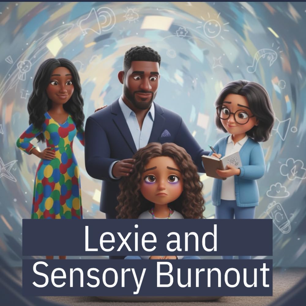 Lexie and Sensory Burnout (Lexie and Her Autistic World)