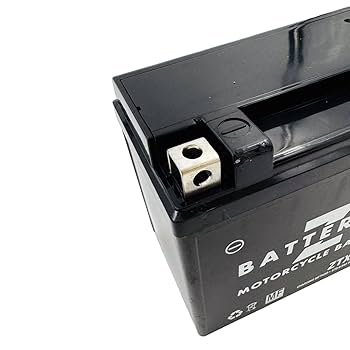 Amazon | Z BATTERIES バイクバッテリー YTX5L-BS ユアサ 互換