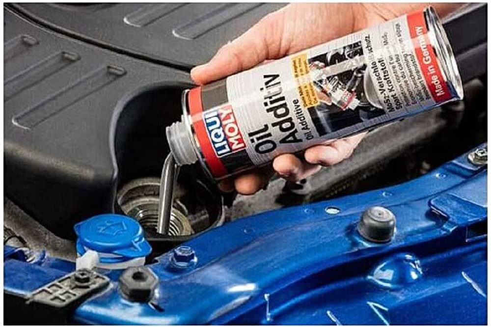 Liqui Moly Oil additive MoS2 125ml