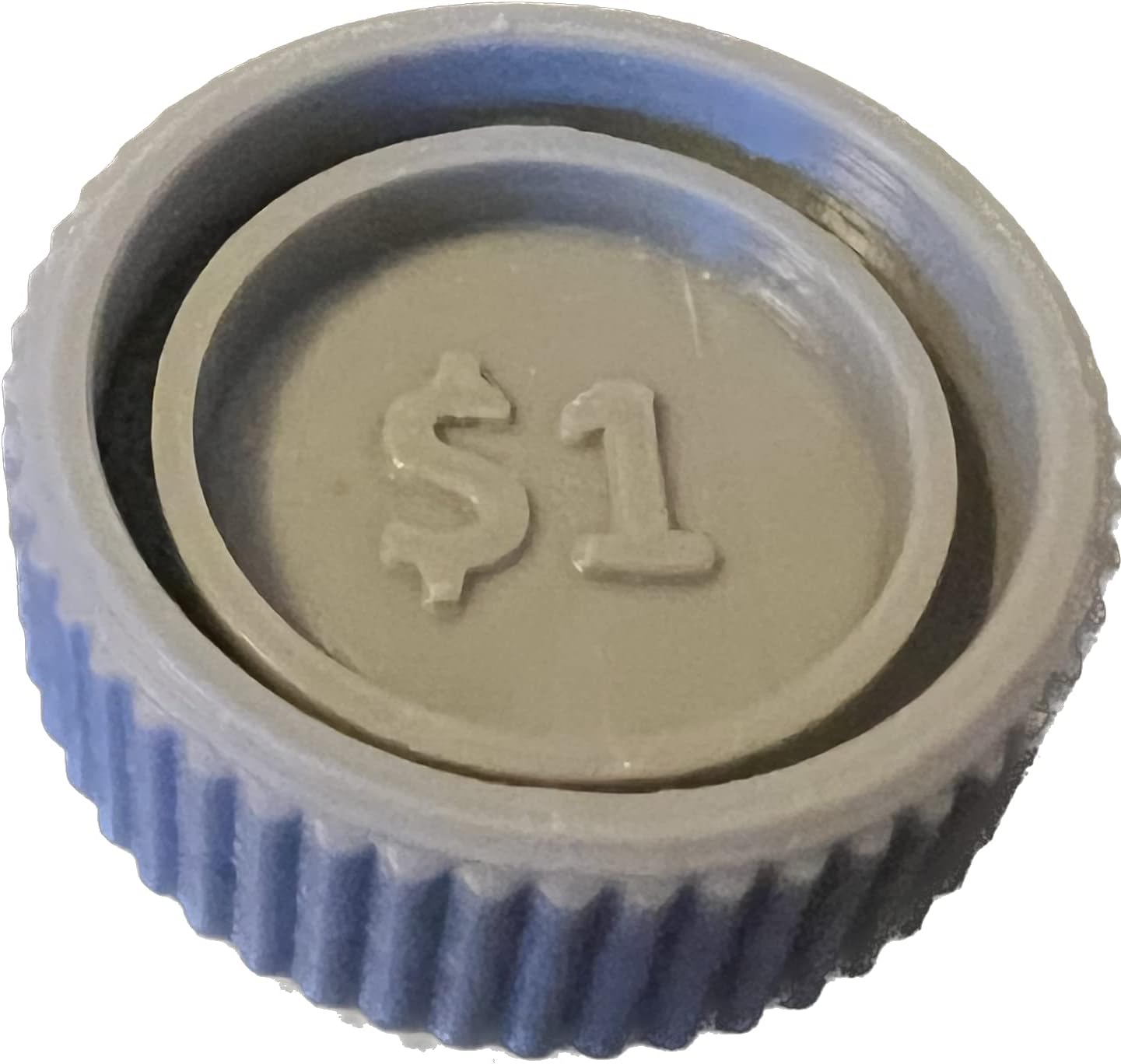 Coin Roll Crimper (US Large Dollar) with Drill Adapter