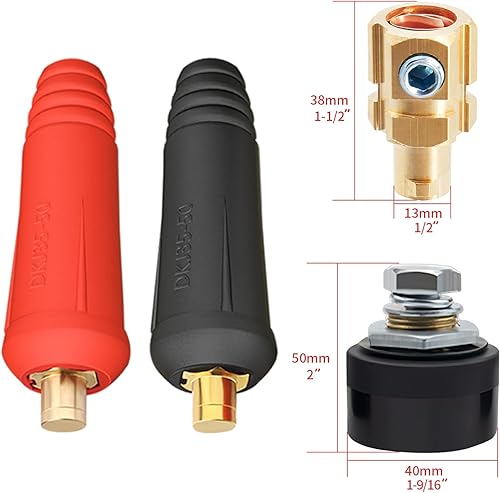 Miniatura 5 de Hansnoktech Máquina de soldadura de arco MMA Soldador de palo Soldadores portátiles de doble voltaje (MMA-200L)
