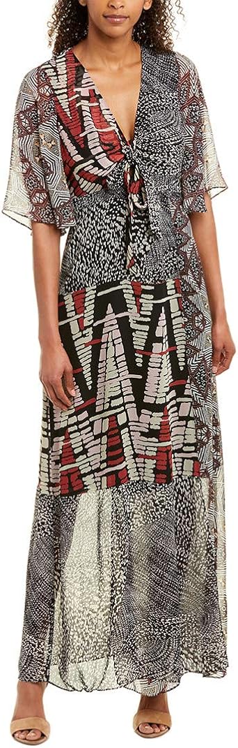 bcbgmaxazria wrap dress