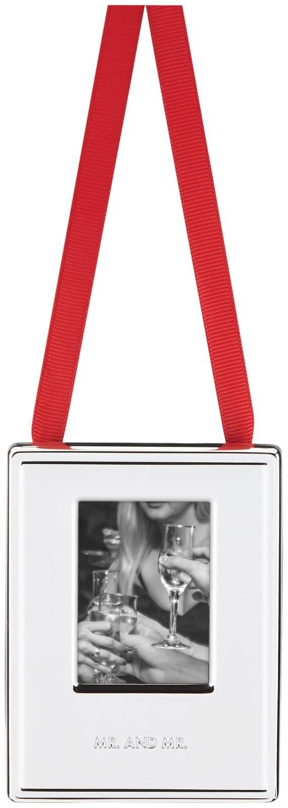 Kate Spade New York 2016 Darling Point Picture Frame, Mr. & Mr.