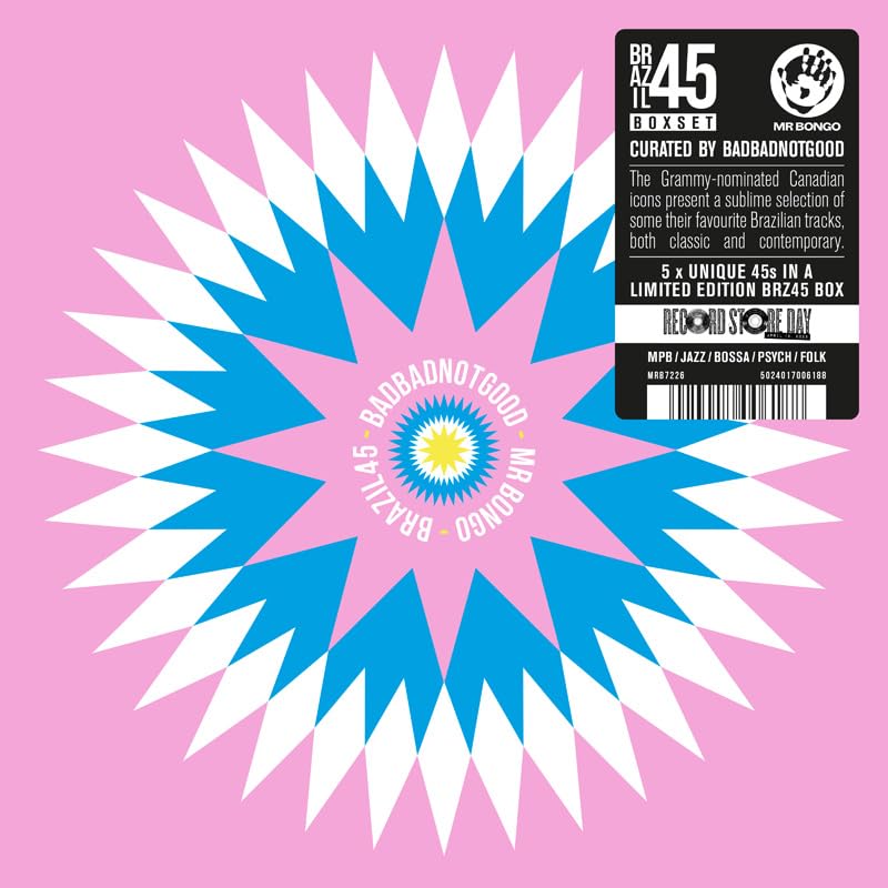 Brazil 45 Vol.6 RSD