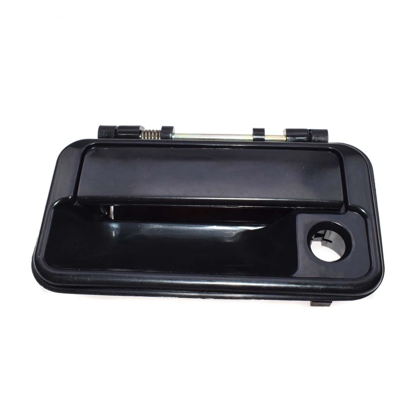 Dbckls Front Left Vehicle Exterior Outer Door Handle For Suzuki For Swift For Pontiac For Firefly For Geo For Metro 1989-1994 8282060B025pk 8281060B025pk Car Outside Door Handle(Front Left)