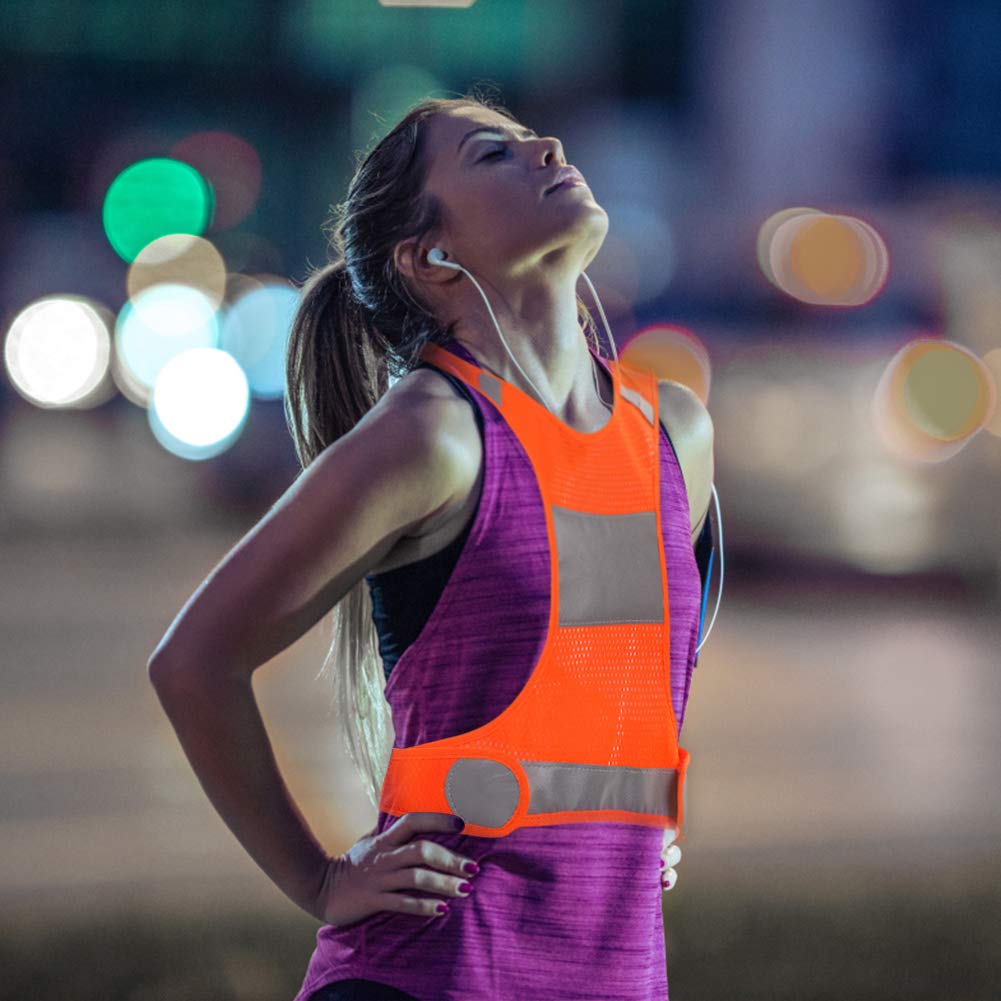 Joyzan Reflective Safety Vest - Image 2