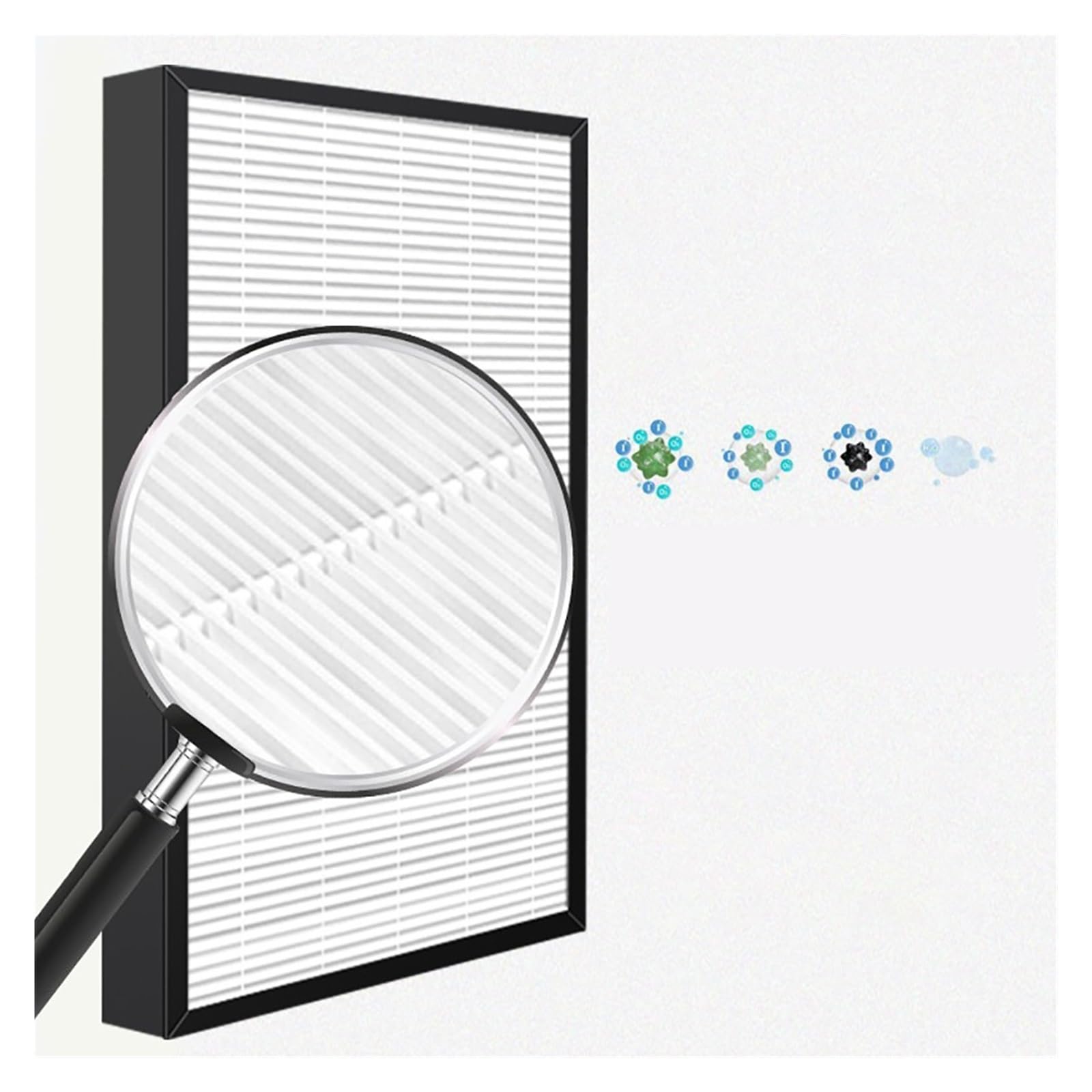 Filtro Di Ricambio For Purificatore D'aria