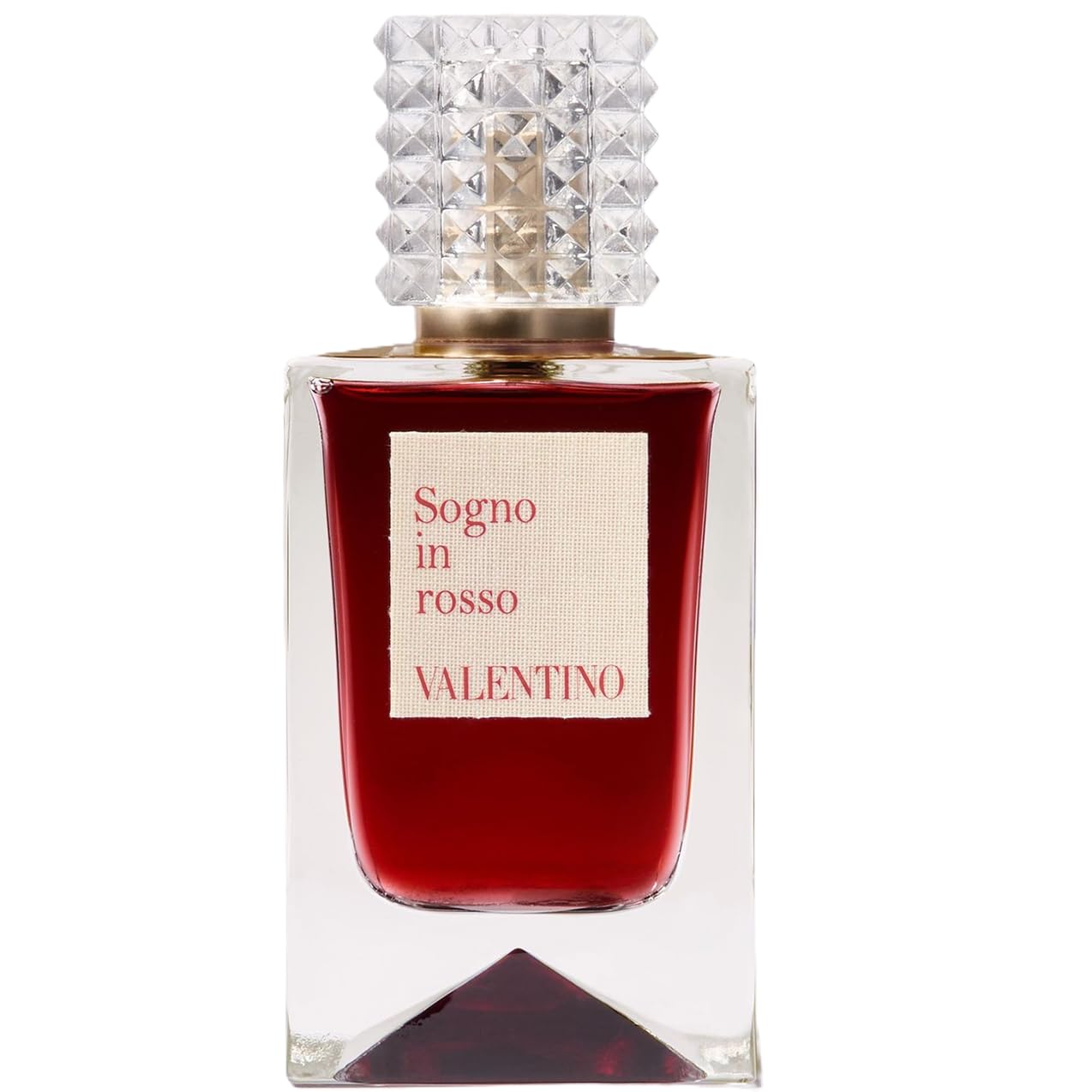 VALENTINO Sogno in rosso 香水 Valentino Sogno In Rosso for Unisex Parfum Spray, 3.4 Ounce / 100