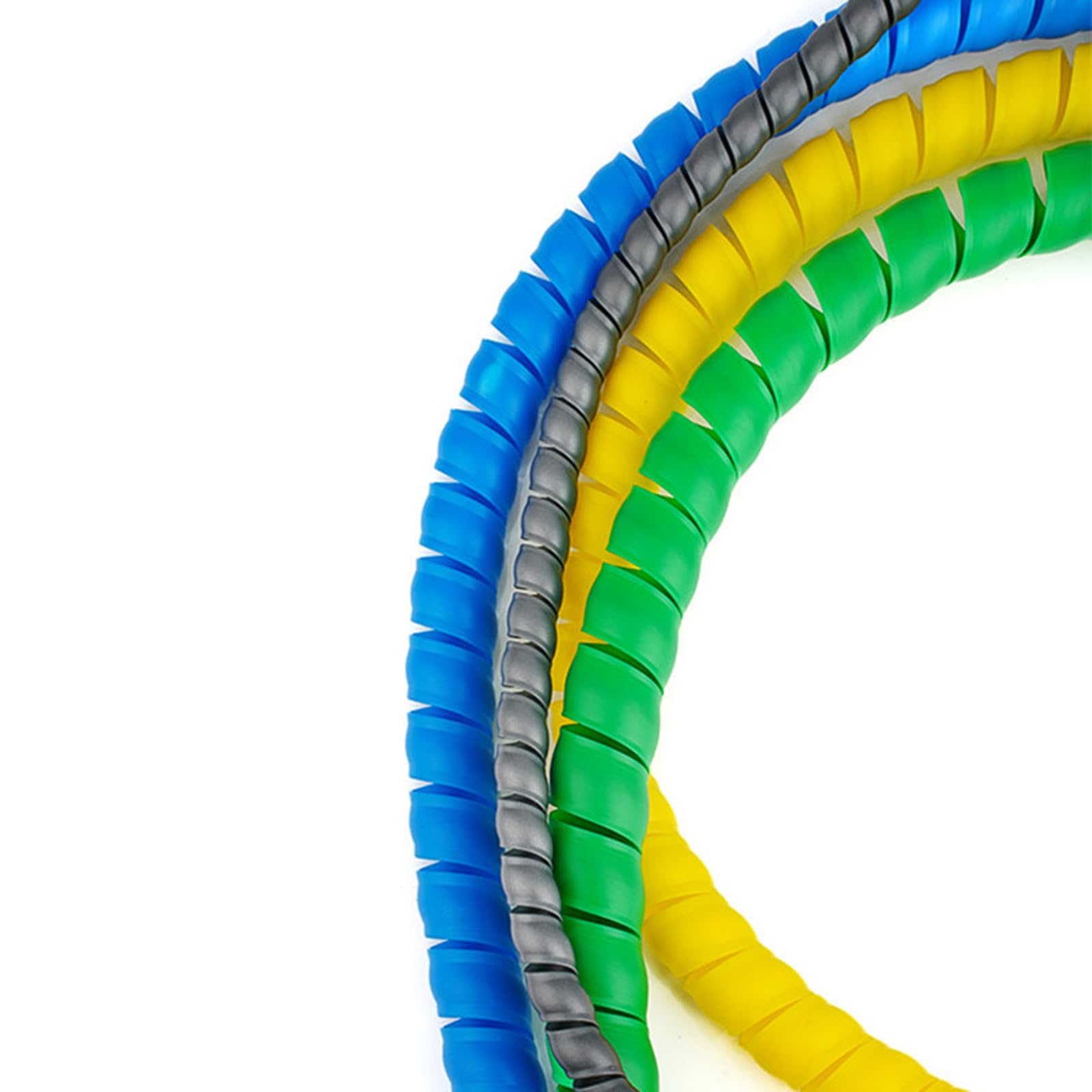 Câble ou enveloppe de spirales d'usure