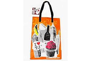 Trader Joe's New York City Reusable Shopping Bags