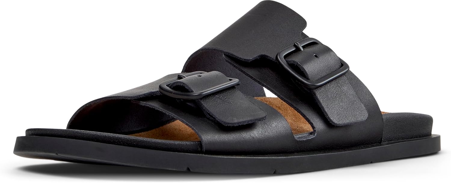 Erkek Terlik K101091-001 Camper Lluc Sandal Black