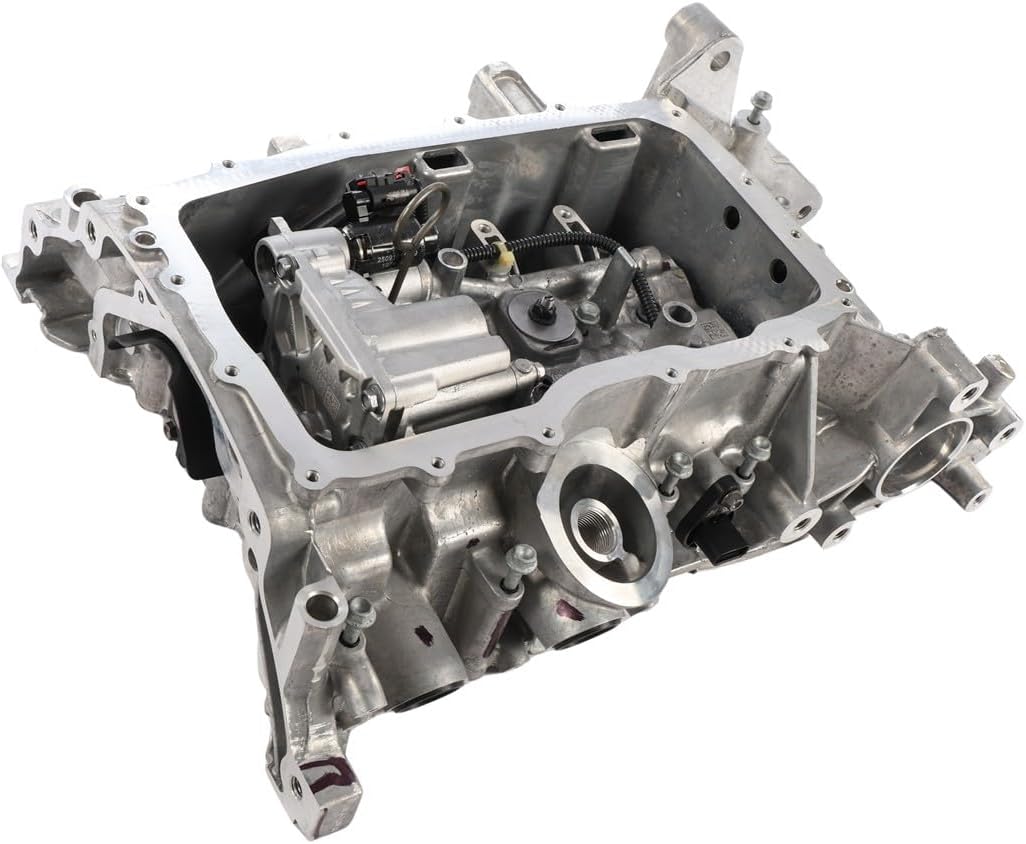 GM Genuine Parts 12743428 Lower Crankcase Extension