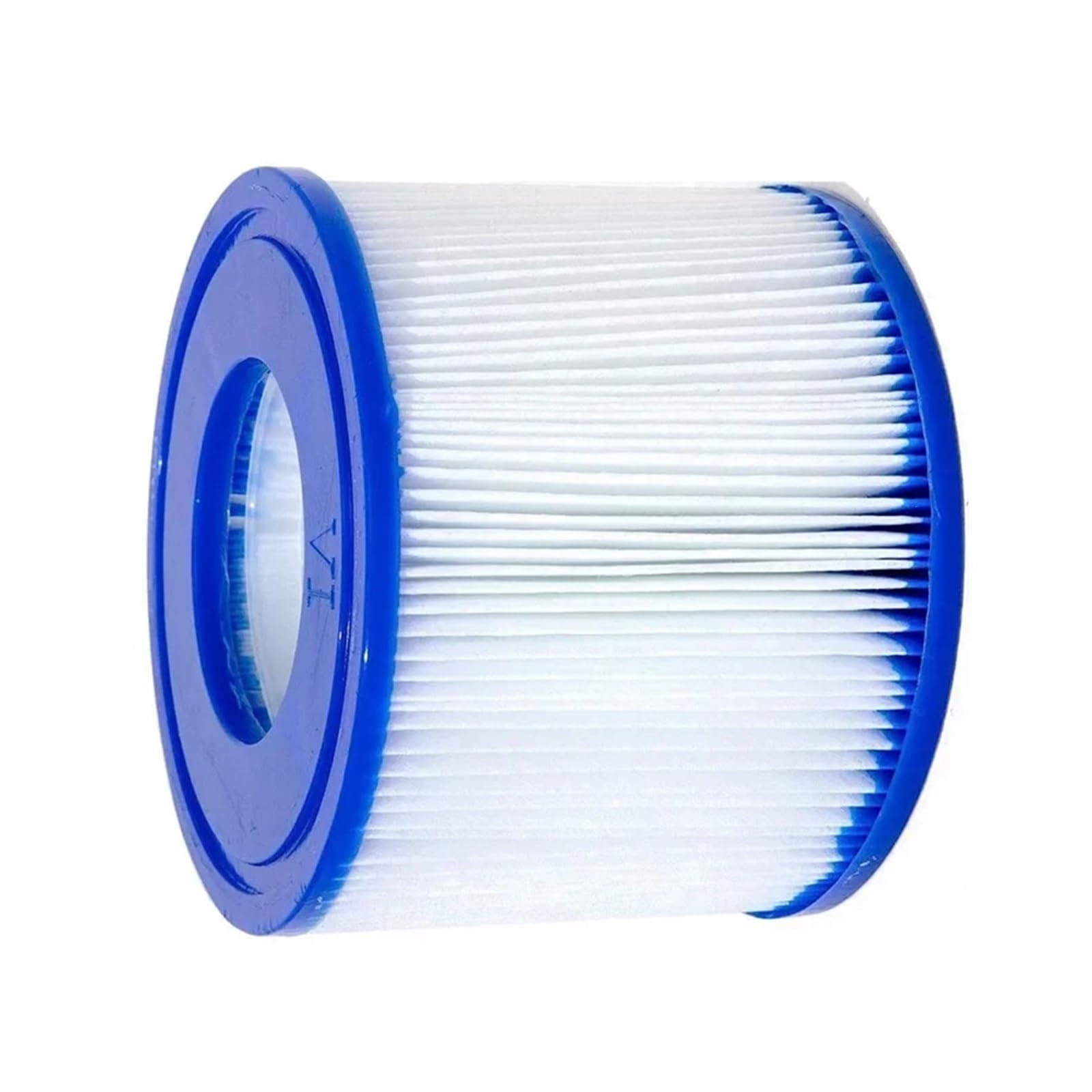 Sostituzione Cartuccia Filtro Vasca Idromassaggio Tipo VI Spa, Compatibile con Bestway, Compatibile con Intex, 1 O 4 Pezzi Opzionali, Accessorio for Piscina(4pcs)
