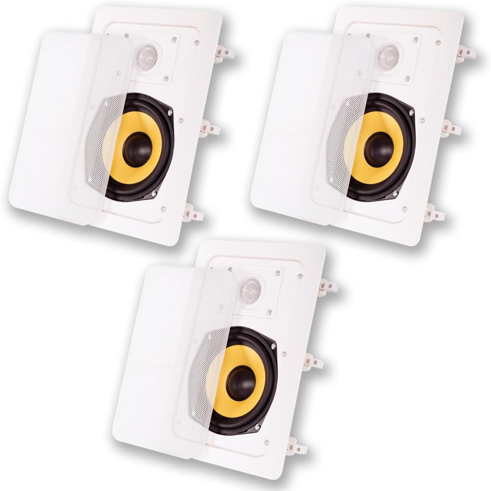 Ceiling Speaker Kits ~ Wallpaper Wiggins