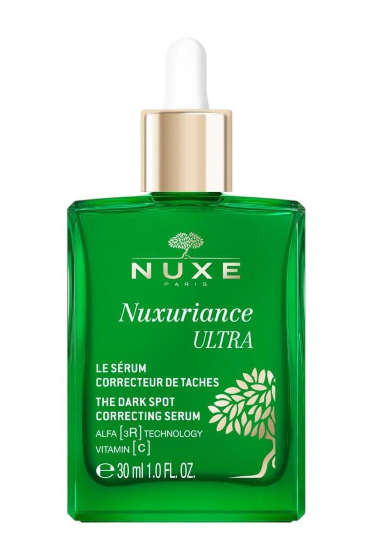 Nuxe Nuxuriance Ultra The Dark Spot Correcting Serum 30ml, Radiance-Boosting Face Serum, Reduces Dark Spots & Signs of Ageing