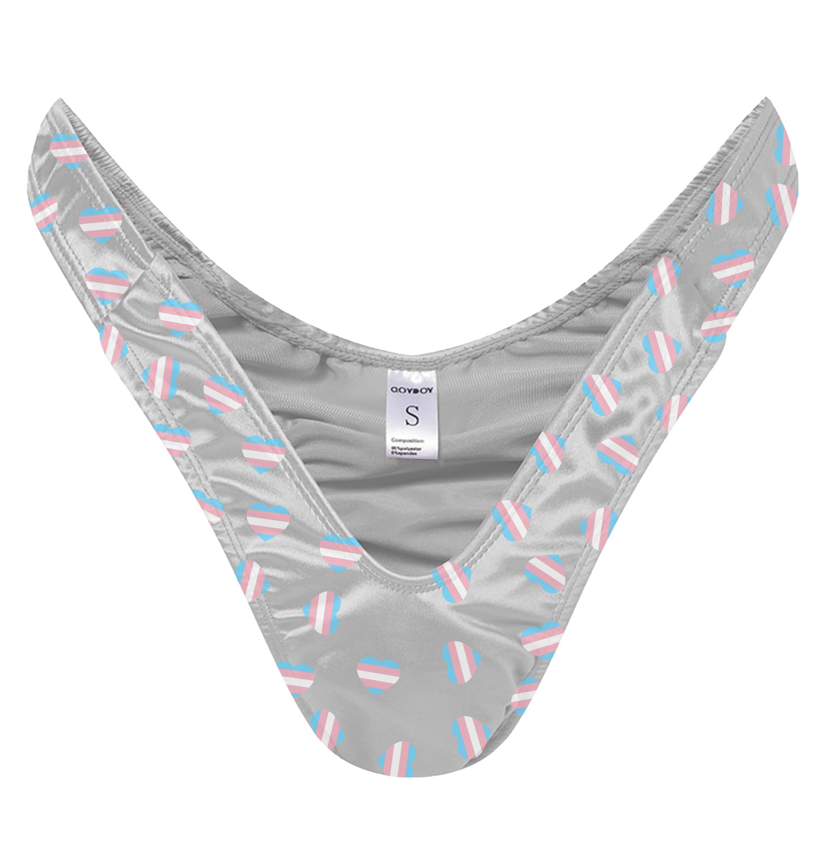 Thong Tucking Gaff Panties For Crossdressers Transgender Individuals Smooth Silky Hidden Gaff