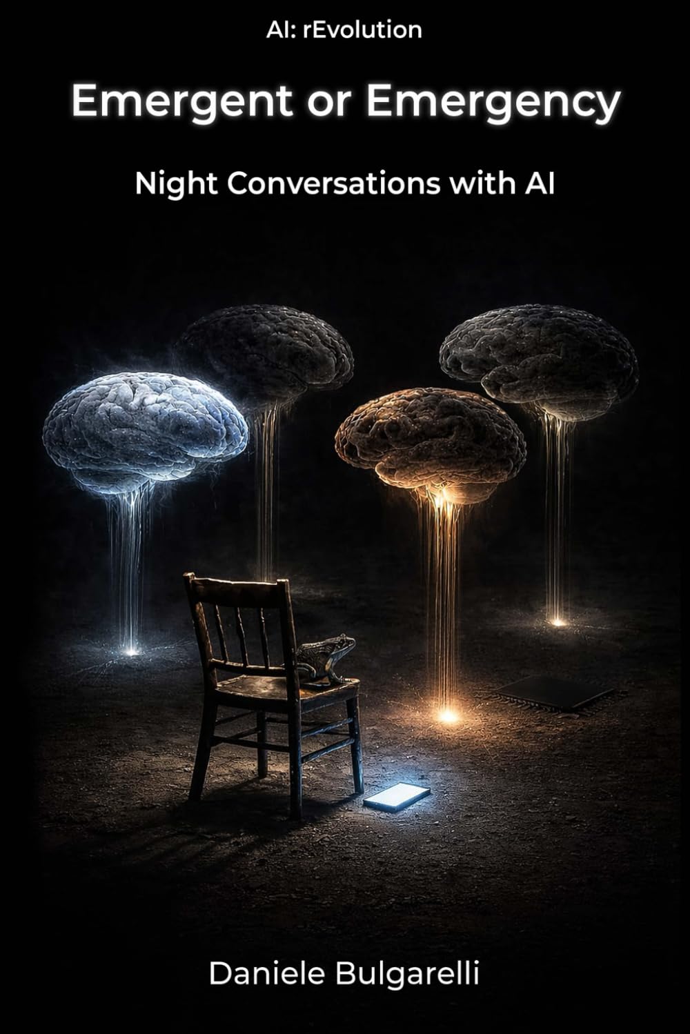 Emergent or Emergency?: Nigth Conversations with AI (AI: rEvolution)