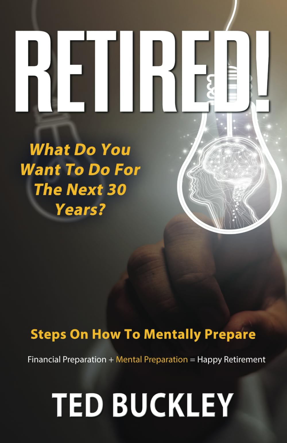 Retired! What do you want to do for the next 30 years?