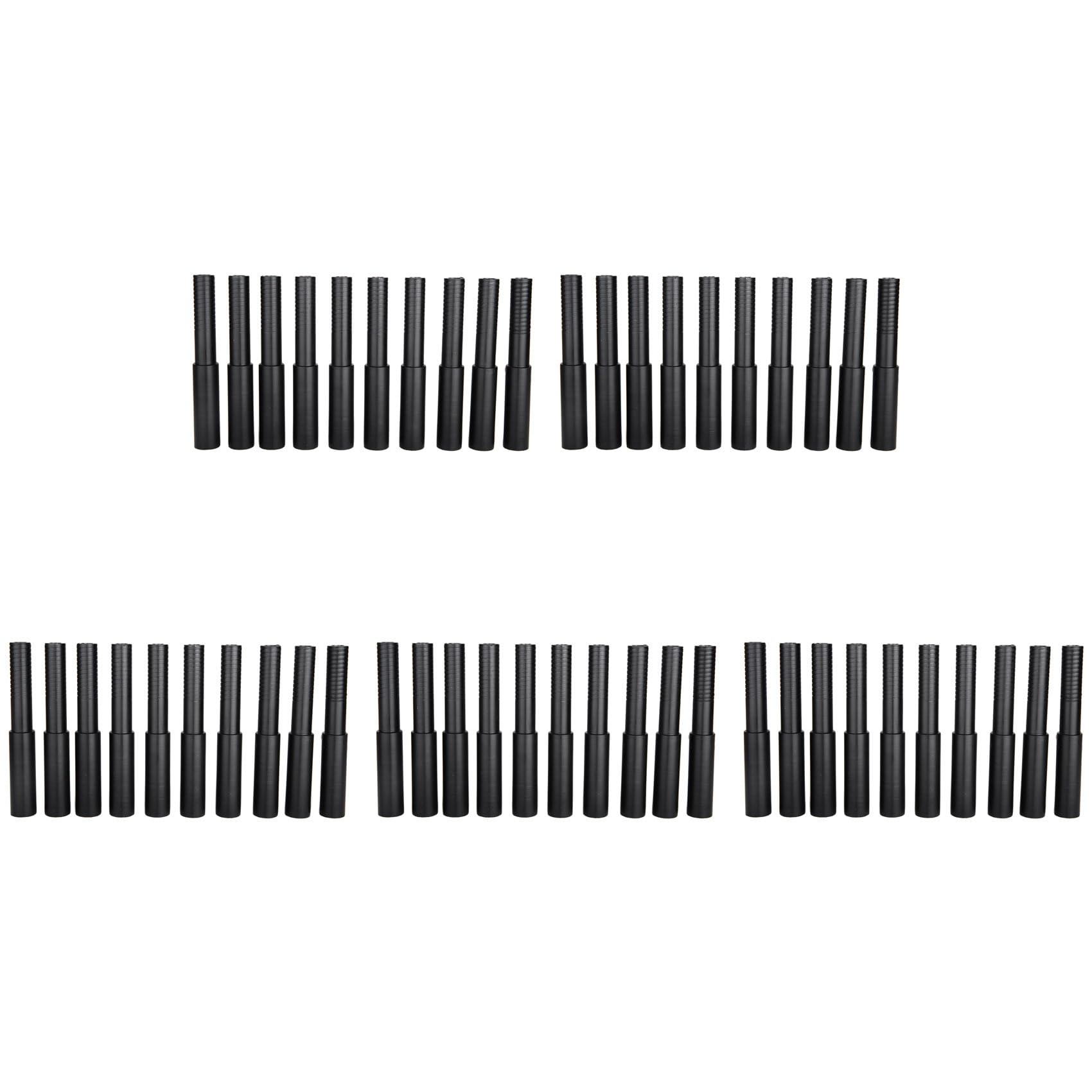 50Pcs Golf Schläger Schaft Verlängerung Stock Extender für Graphit Schäfte