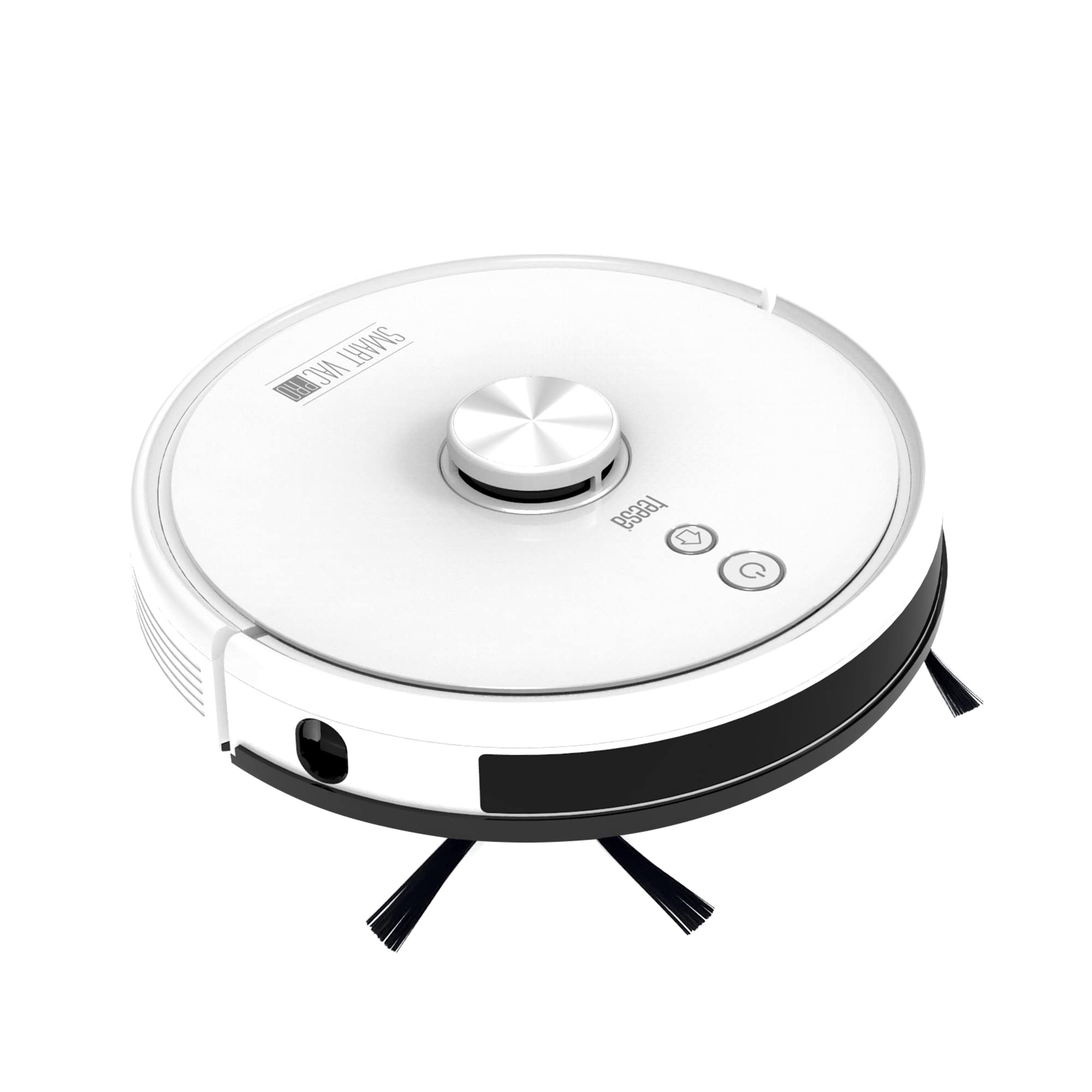 Teesa Robot Sprzątający Smart VAC PRO TSA5045 4 Tryby Sprzątania Filtr HEPA11 Aplikacja Tuya Wi-Fi Automatyczny Powrót