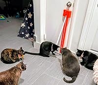 Vista 5 de MOODY PET Fling-AMA-String Cat Toy