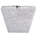 BestAir A35 Humidifier Replacement Metal/Clay Waterpad Filter, For Aprilaire, American Standard, Bryant, Carrier, Honeywell, Lennox & Totaline Models, 13.1