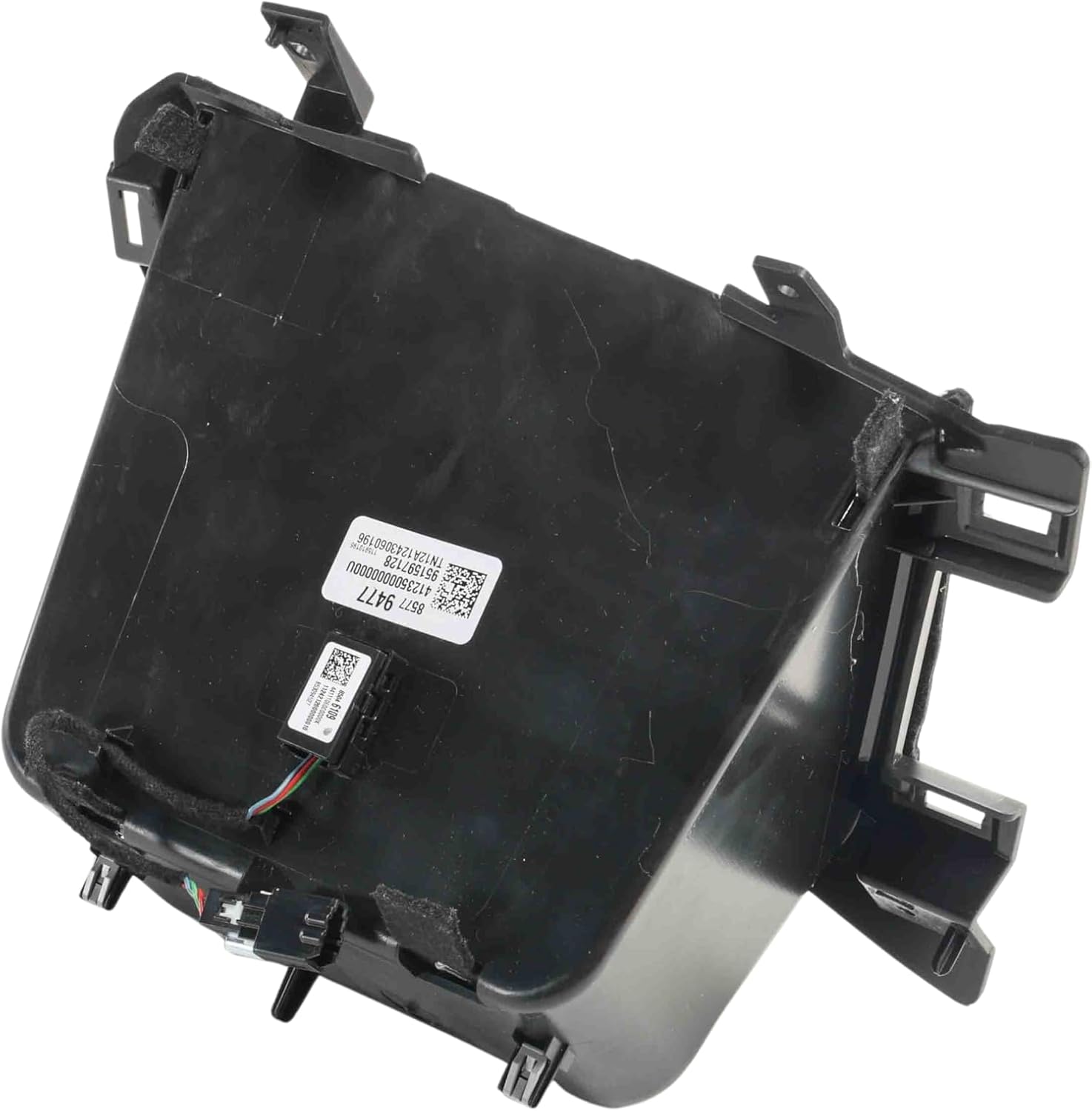 GM GENUINE PARTS 85779477 Backen Black Instrument Panel Center Compartment