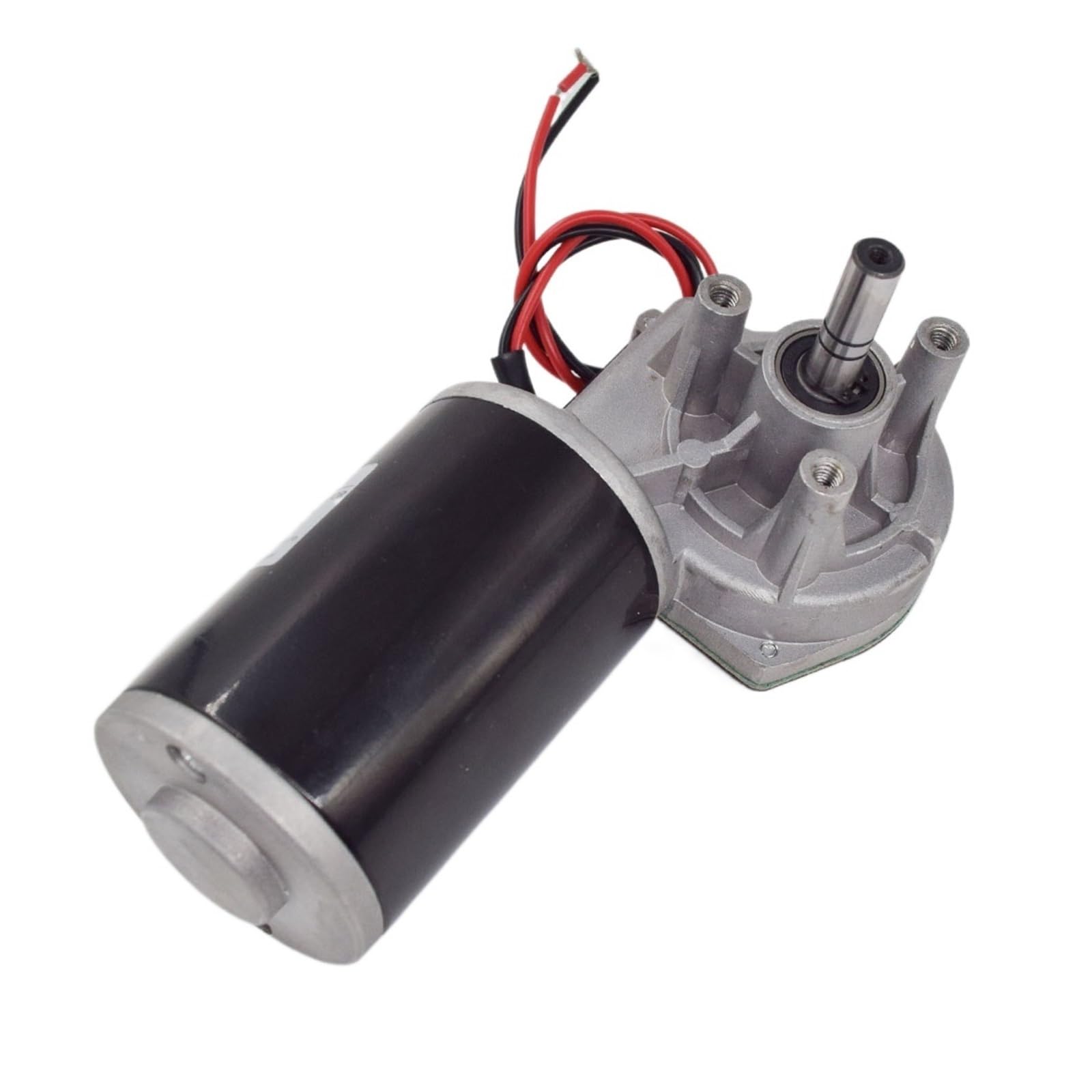 Moteur à engrenage à vis sans fin 80W 40 TR/Min 5N.m pour volet