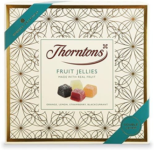 Thorntons Favorites Collection (Fruit Jellies)