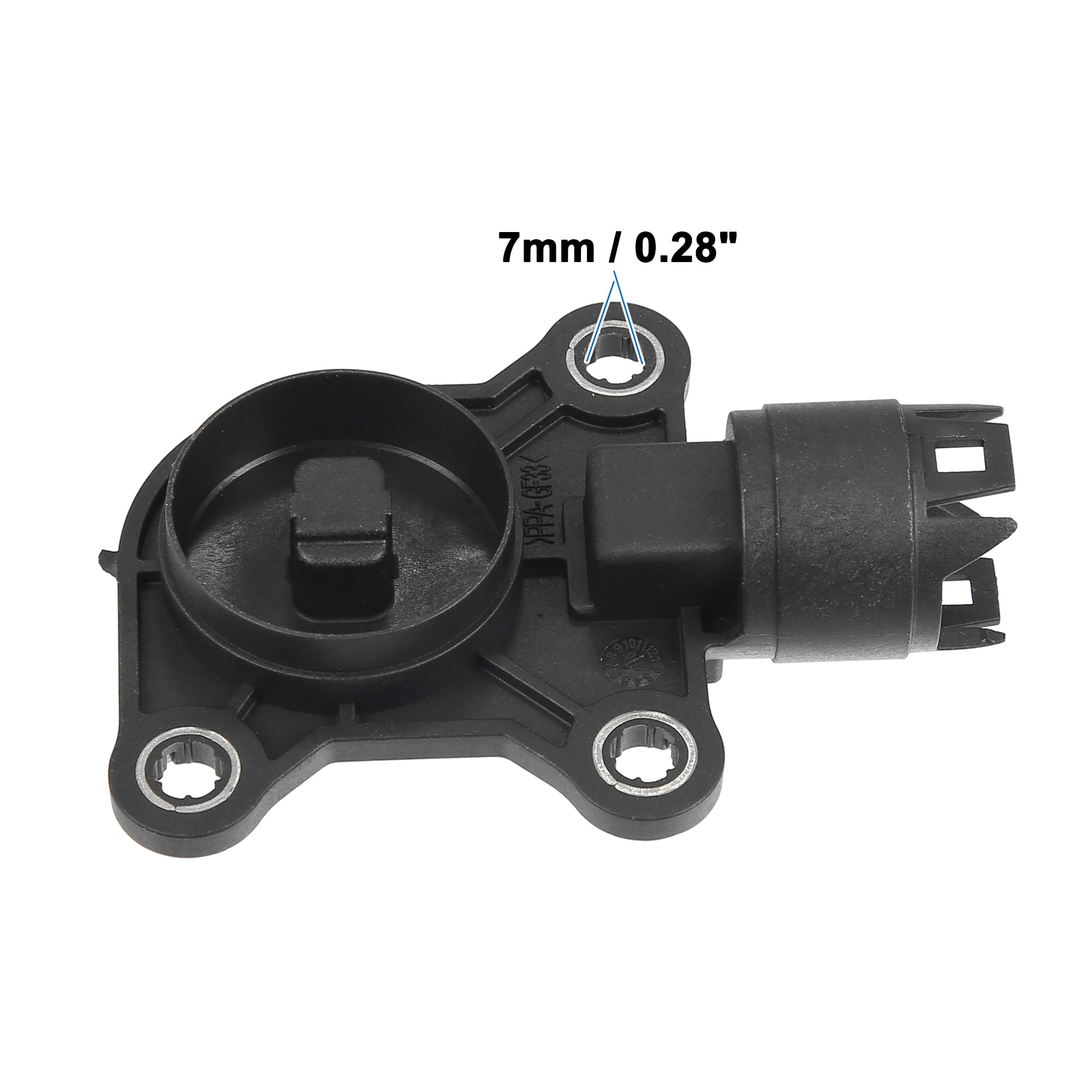 Amazon.com: X AUTOHAUX No.11377524879 Car Camshaft Crankshaft