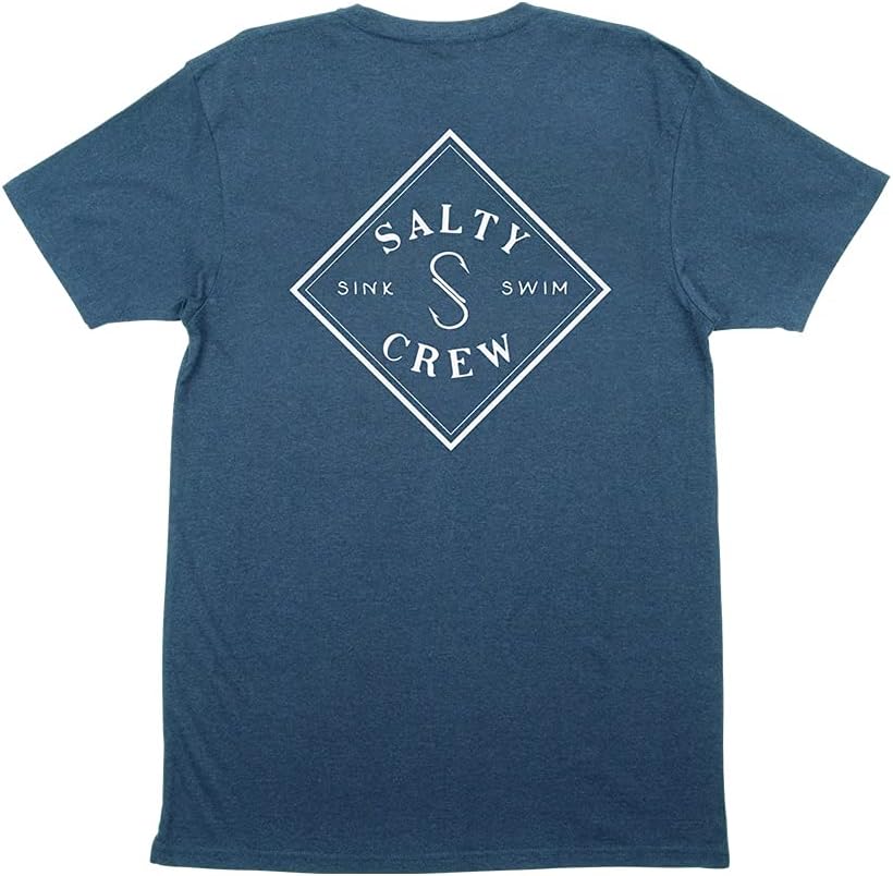 Salty CrewMen's Tippet S/S T-Shirt T-Shirt