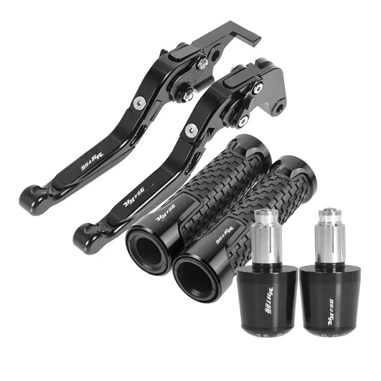CBR954RR CBR 954RR Motorrad Aluminium Bremse Kupplung Hebel Lenker Handgriffe Enden Für Ho&nda CBR954RR 2002 2003 Kupplungs shebel