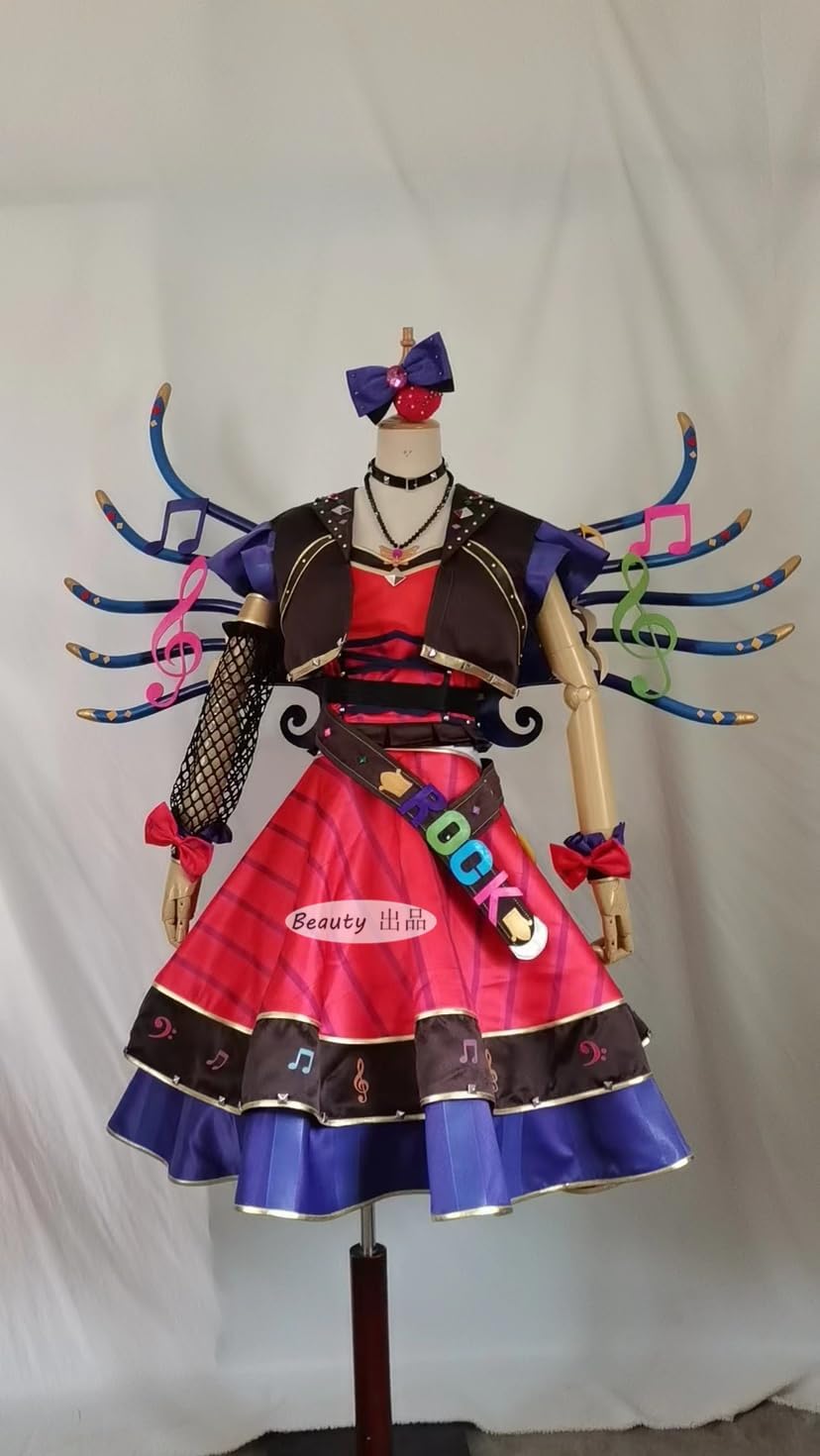 vtuber 犬山たまき メイド服 セーラー服 コスプレ メイド 服 vtuber