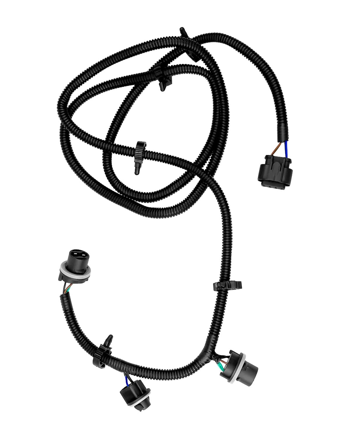 ILONPA (2 Pack) LED Tail Light In Smoke Lens For 2007-2013 - Foto 5